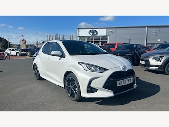 Toyota Yaris feature image