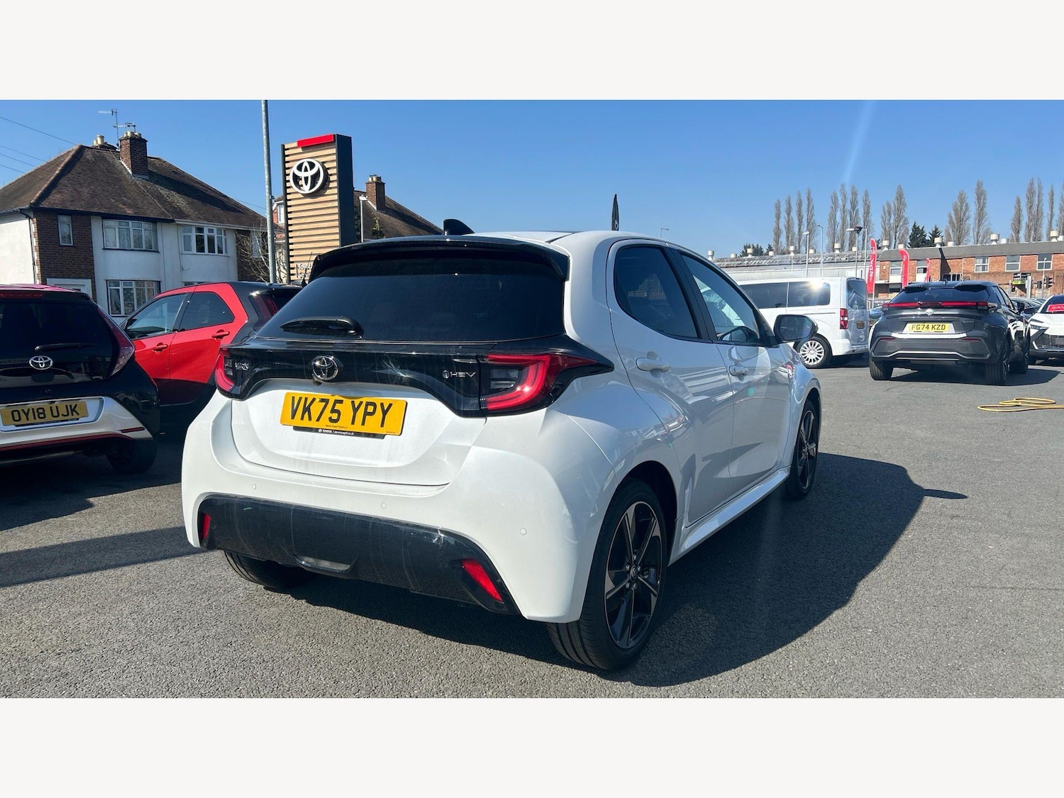 Used Toyota Yaris 2025 for sale - 78115888: Photo 2