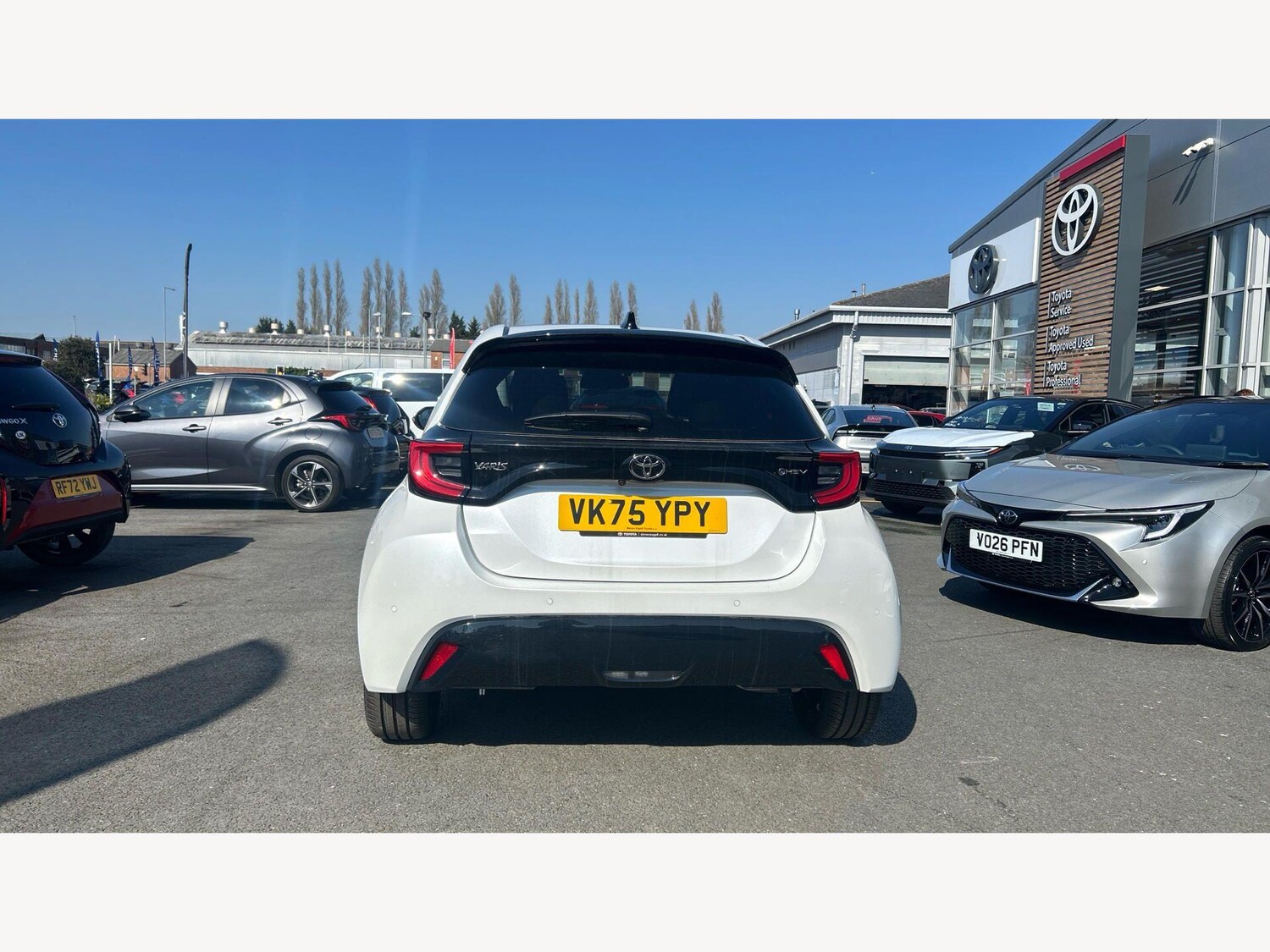 Used Toyota Yaris 2025 for sale - 78115888: Photo 21