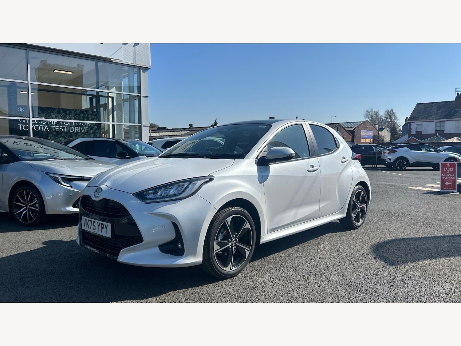 Used Toyota Yaris 2025 for sale - 78115888: Photo 5