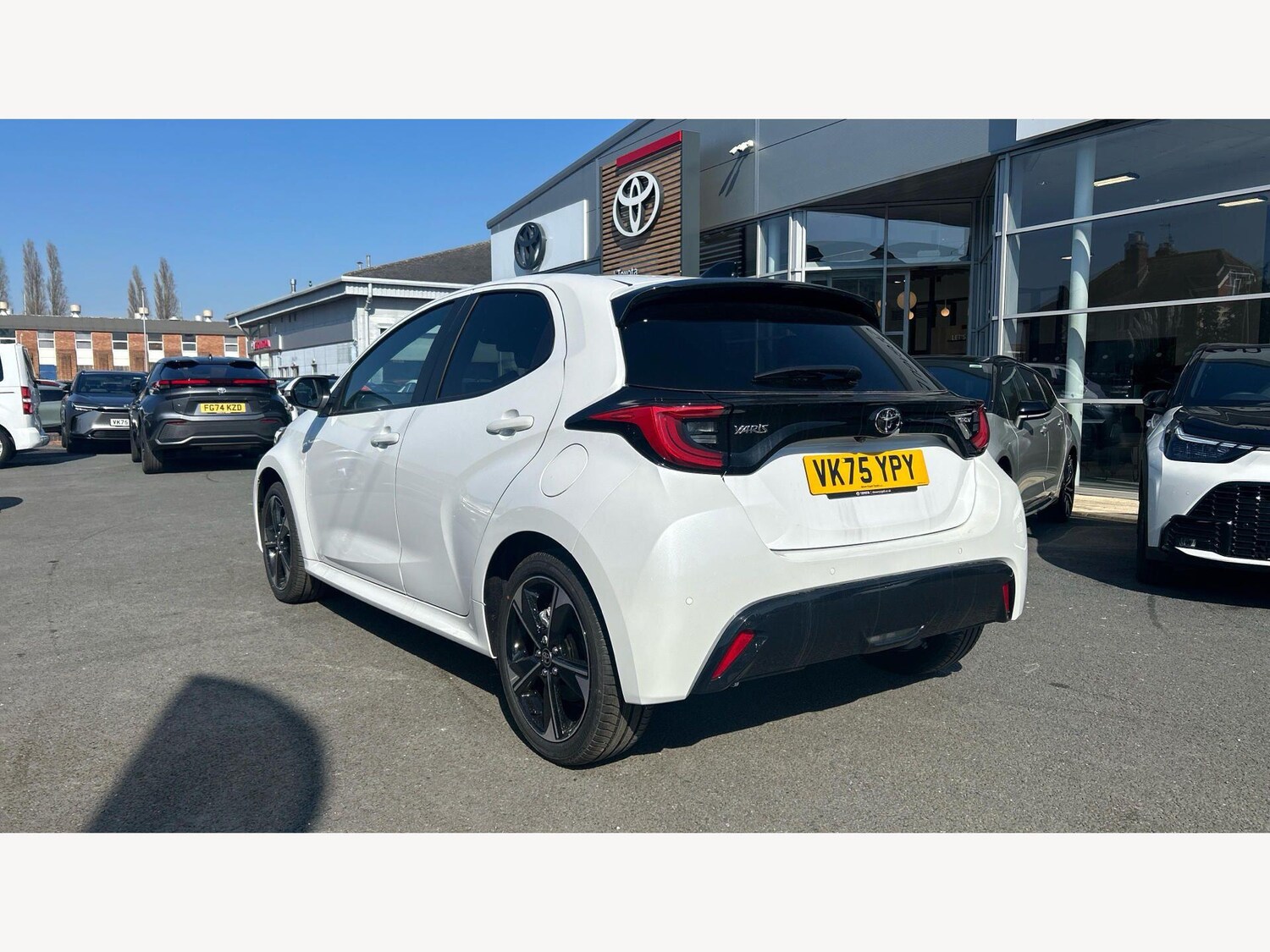 Used Toyota Yaris 2025 for sale - 78115888: Photo 6