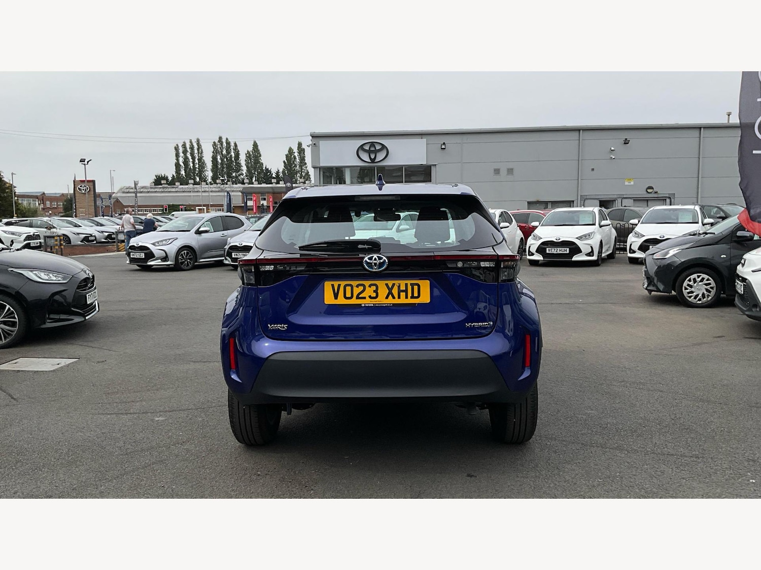 Vehicle 21