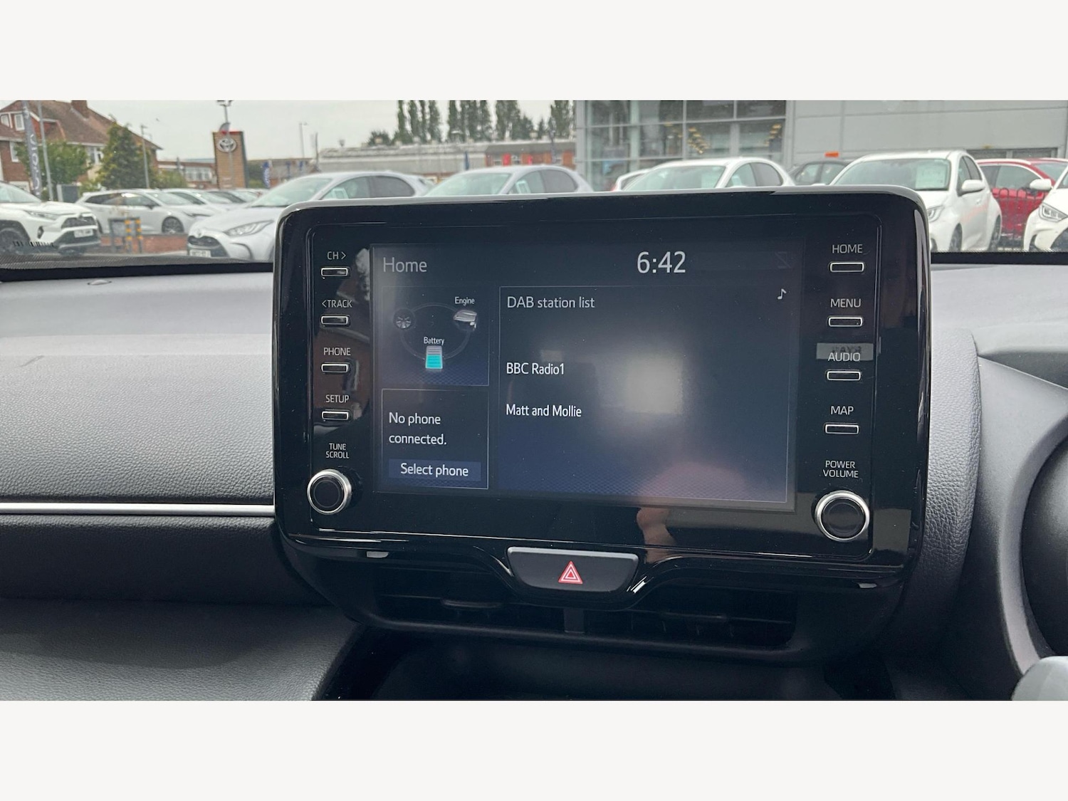 Vehicle 22