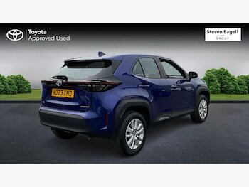 Used Toyota Yaris Cross 2023 for sale - 75520189: Photo