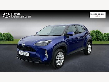 Used Toyota Yaris Cross 2023 for sale - 75520189: Photo