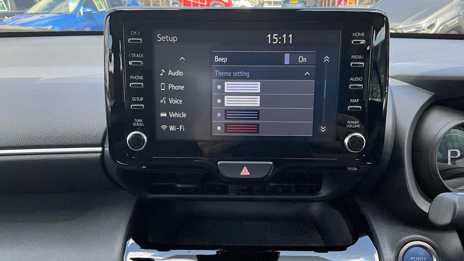 Vehicle 58