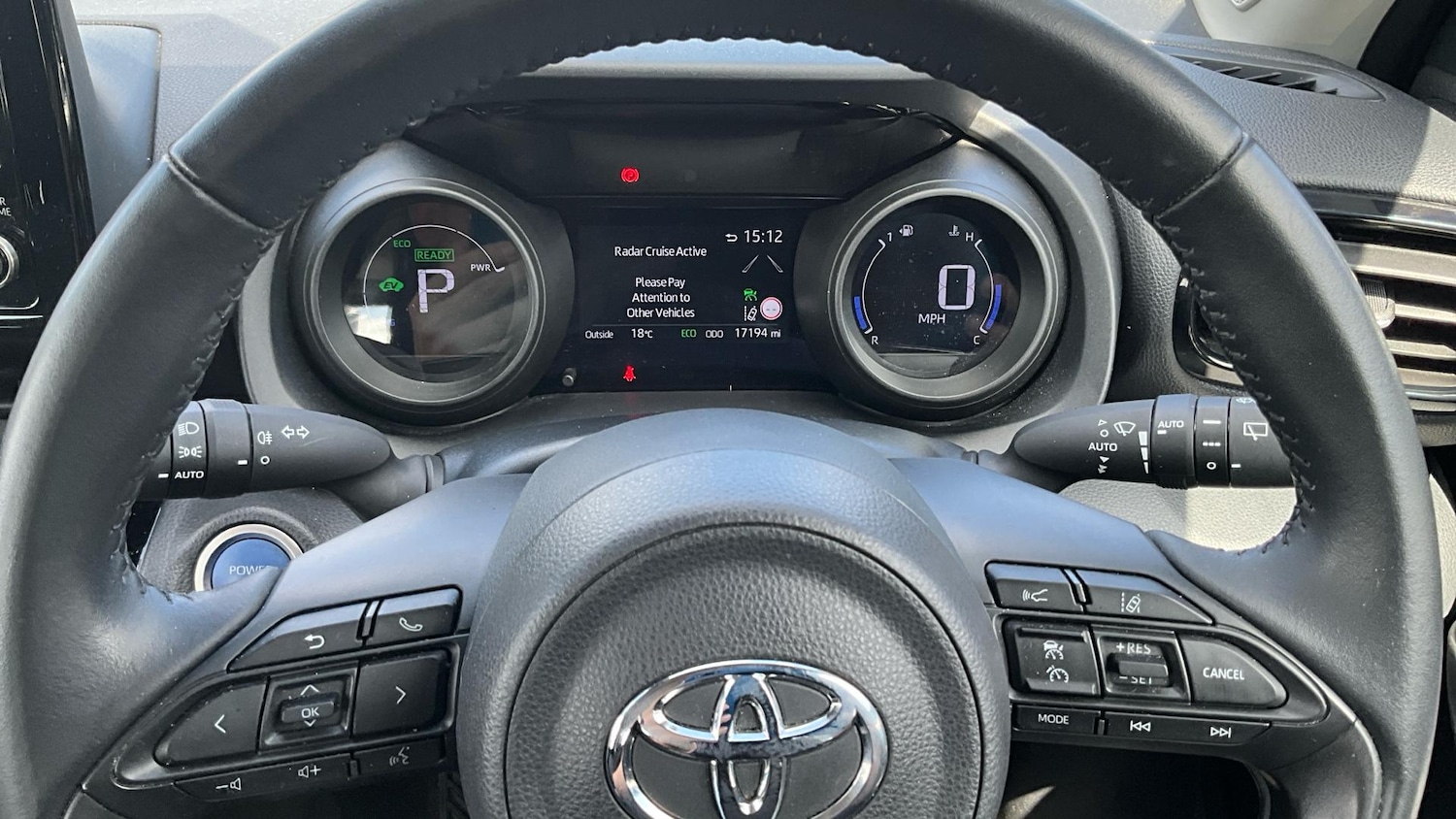 Vehicle 64