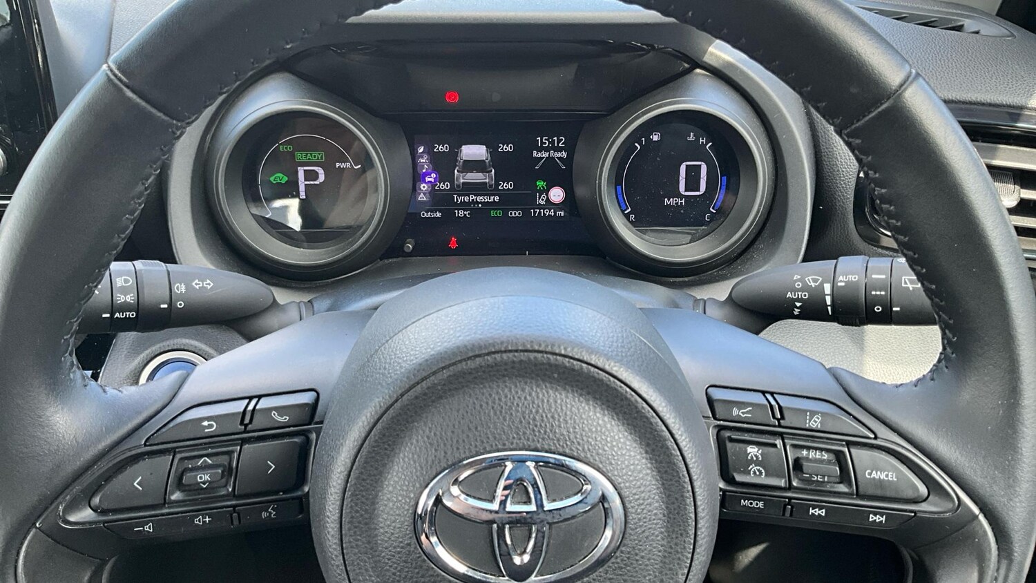 Vehicle 70