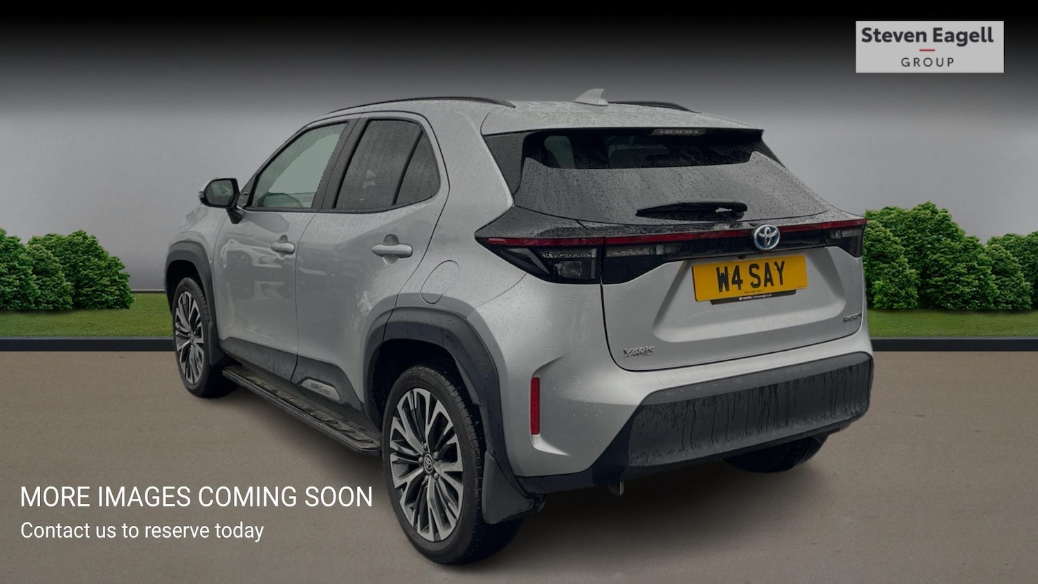 Used Toyota Yaris Cross 2025 for sale - 76865610: Photo 2