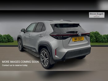 Used Toyota Yaris Cross 2025 for sale - 76865610: Photo