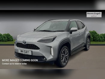 Used Toyota Yaris Cross 2025 for sale - 76865610: Photo