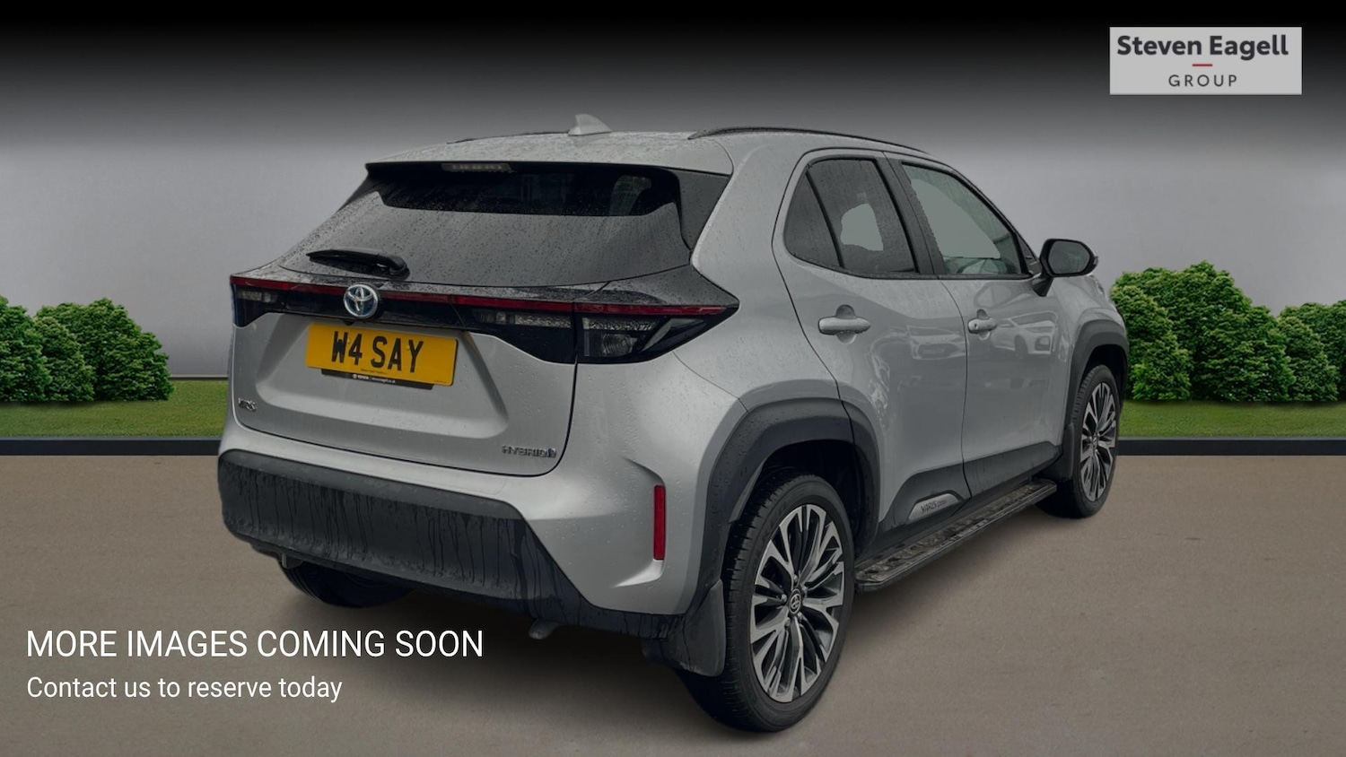 Used Toyota Yaris Cross 2025 for sale - 76865610: Photo 4