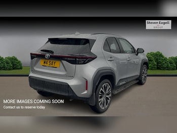 Used Toyota Yaris Cross 2025 for sale - 76865610: Photo