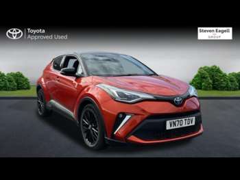 2020 (70) - 2.0 Hybrid Orange Edition 5dr CVT