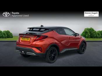 Used Toyota C-HR 2020 for sale - 74596650: Photo