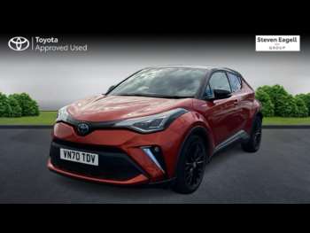 Used Toyota C-HR 2020 for sale - 74596650: Photo