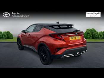Used Toyota C-HR 2020 for sale - 74596650: Photo