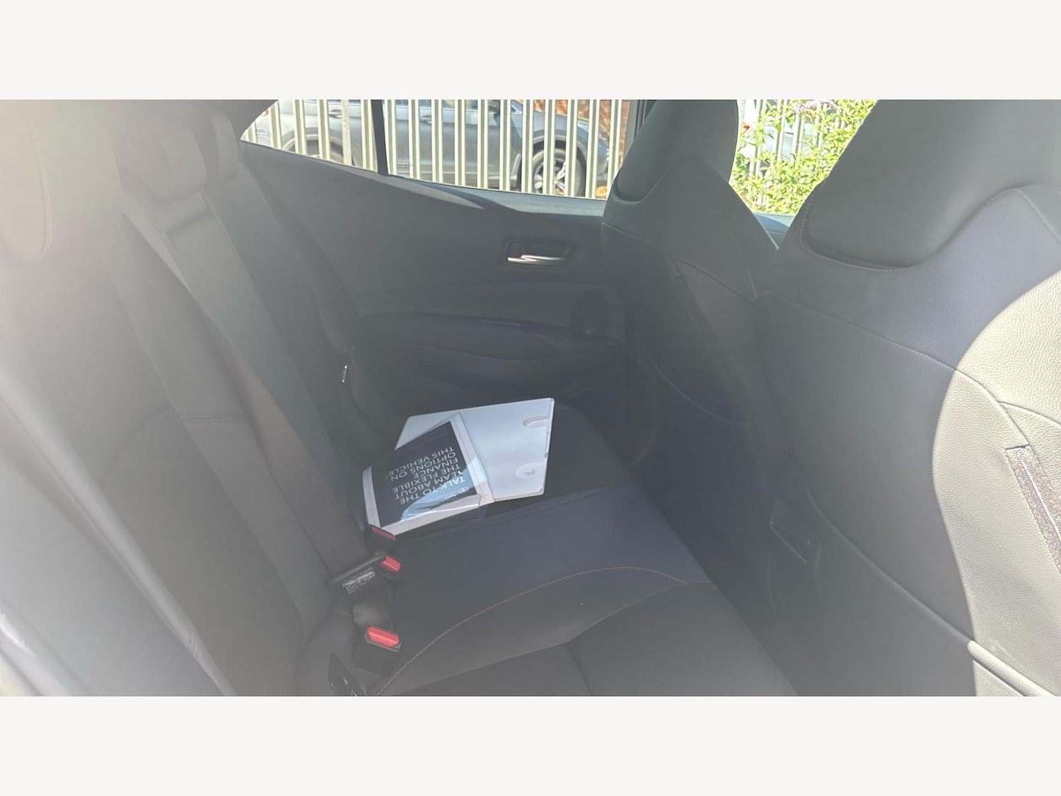 Vehicle 14