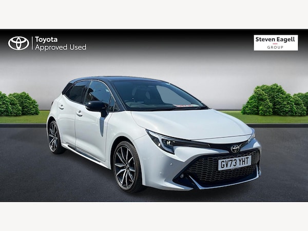 Used Toyota Corolla 2024 for sale - 75781295: Photo 1