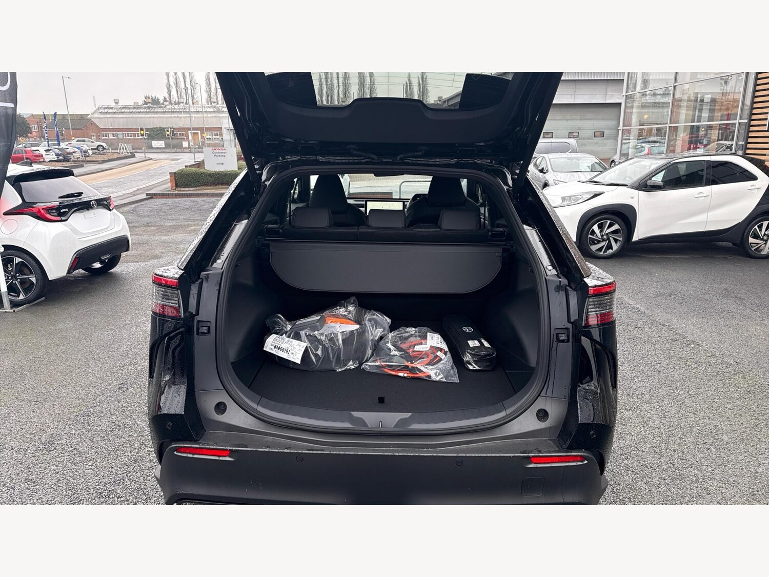 Used Toyota Other 2025 for sale - 77174449: Photo 16