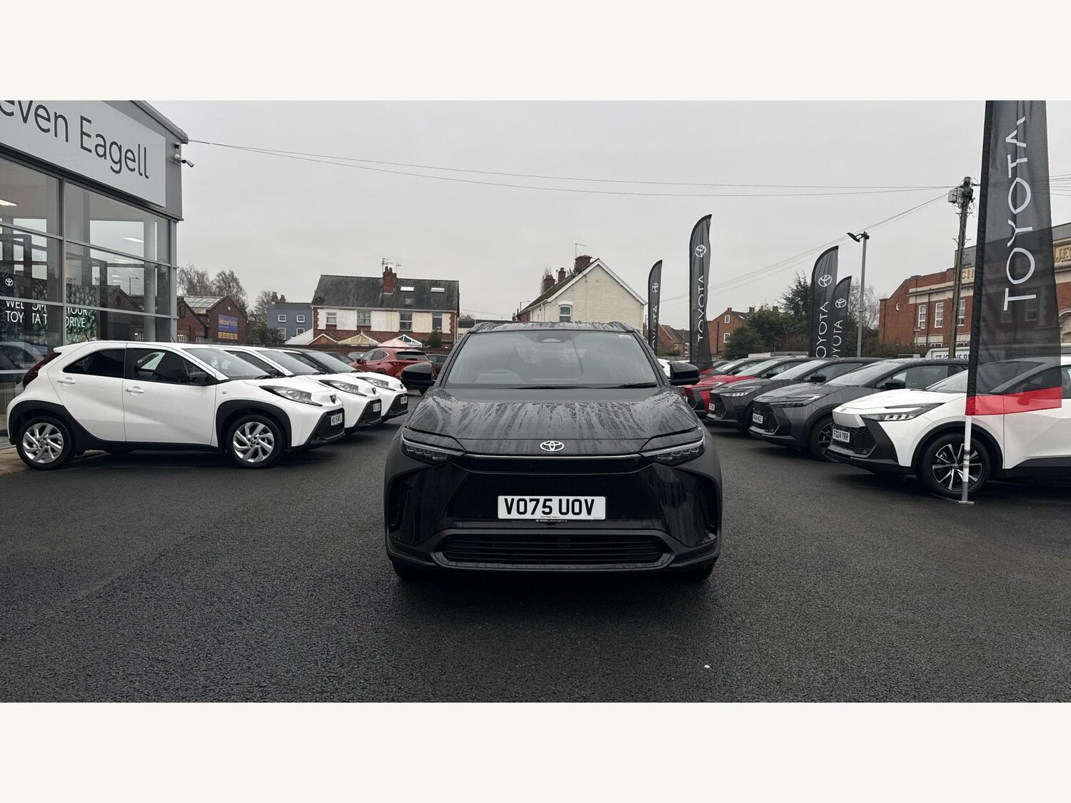 Used Toyota Other 2025 for sale - 77174449: Photo 17