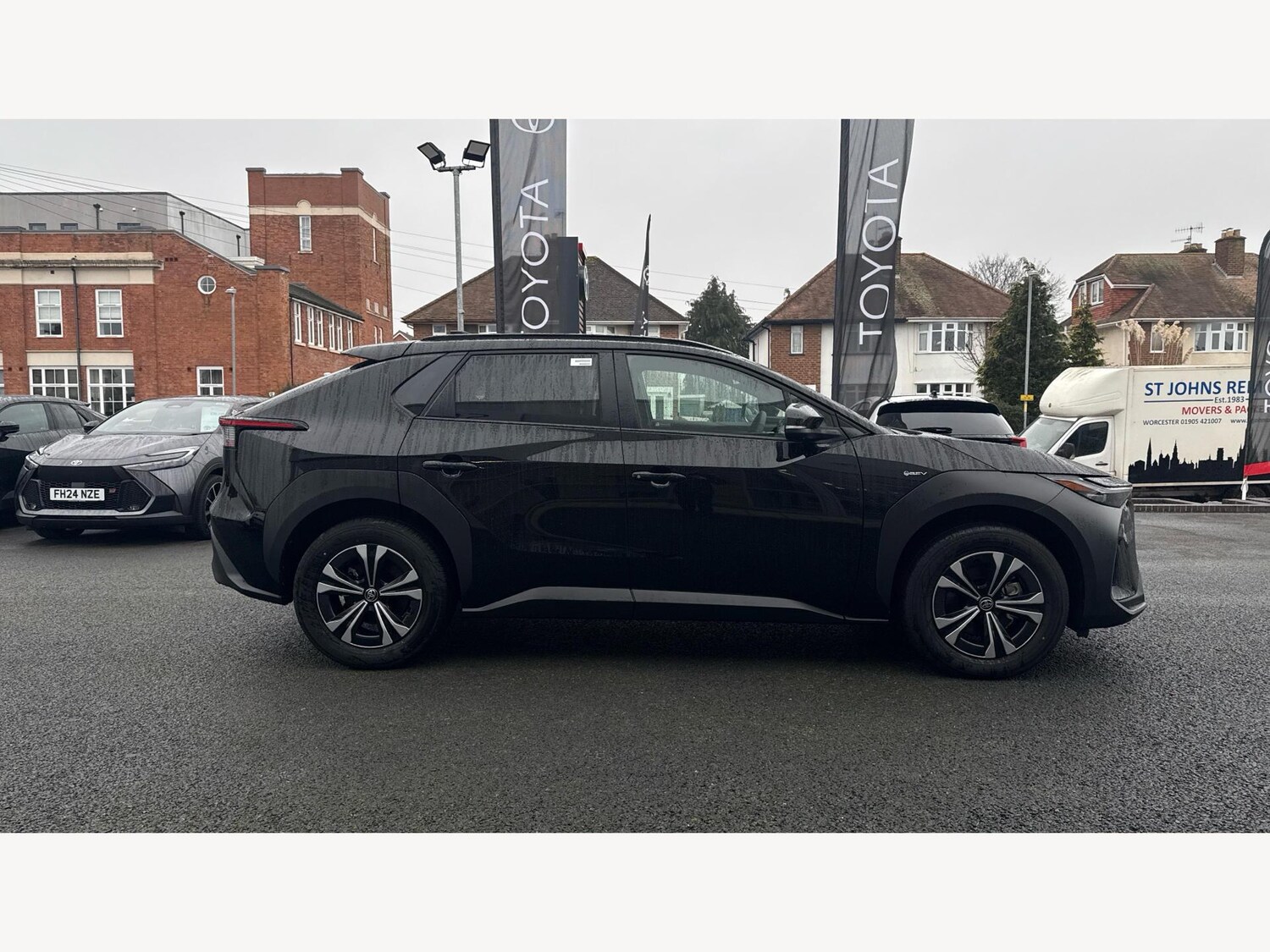 Used Toyota Other 2025 for sale - 77174449: Photo 18