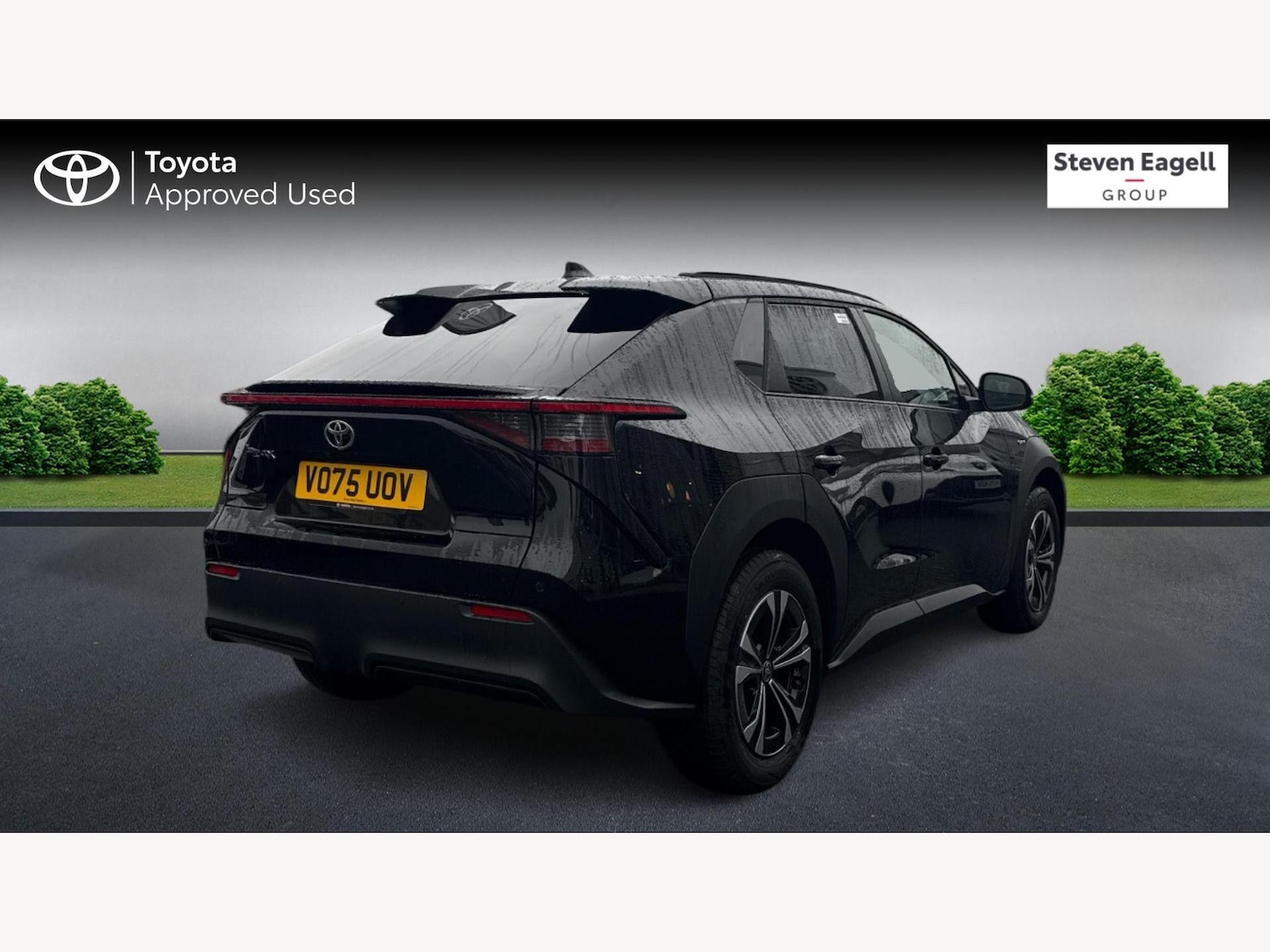 Used Toyota Other 2025 for sale - 77174449: Photo 2