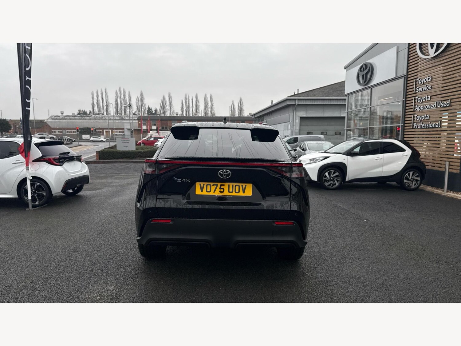 Used Toyota Other 2025 for sale - 77174449: Photo 21