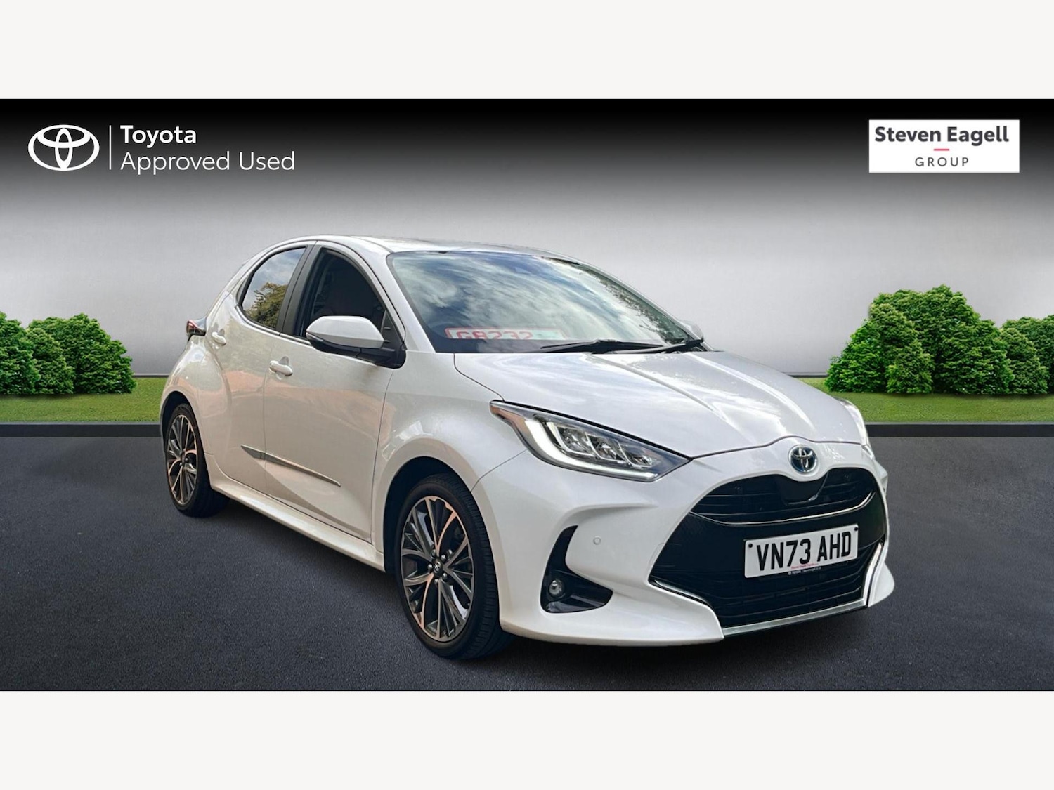 Used Toyota Yaris 2023 for sale - 76349463: Photo 1