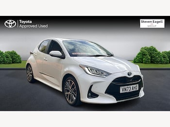 Used Toyota Yaris 2023 for sale - 76349463: Photo