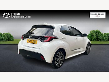 Used Toyota Yaris 2023 for sale - 76349463: Photo