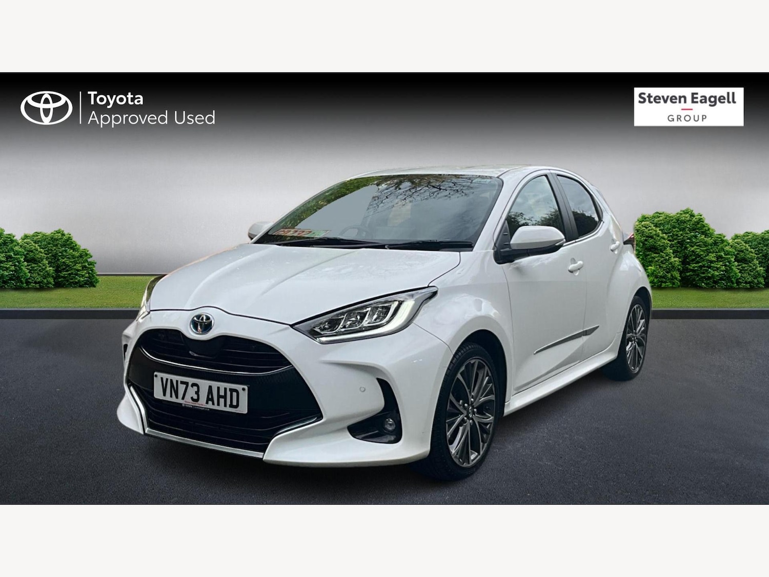 Used Toyota Yaris 2023 for sale - 76349463: Photo 3
