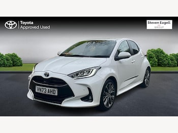 Used Toyota Yaris 2023 for sale - 76349463: Photo