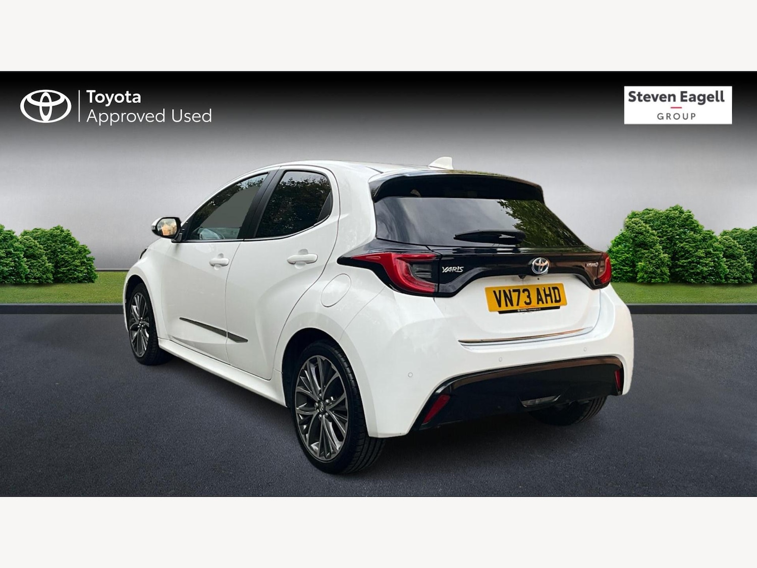 Used Toyota Yaris 2023 for sale - 76349463: Photo 6