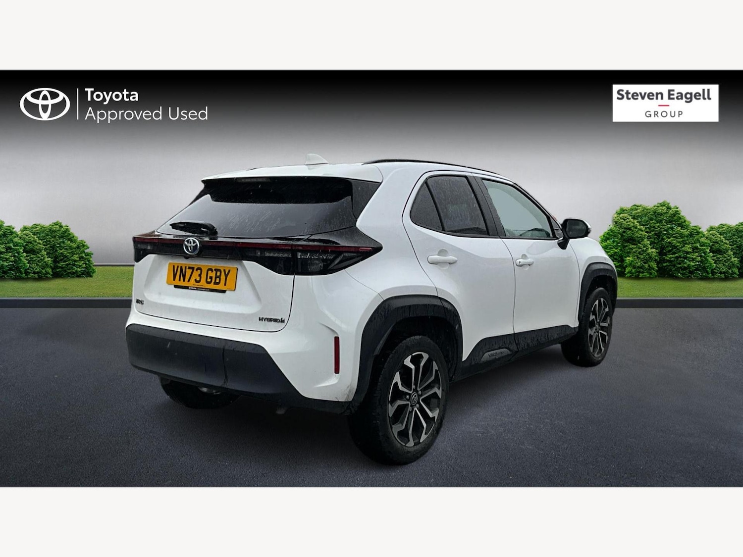 Used Toyota Yaris Cross 2023 for sale - 77611958: Photo 2