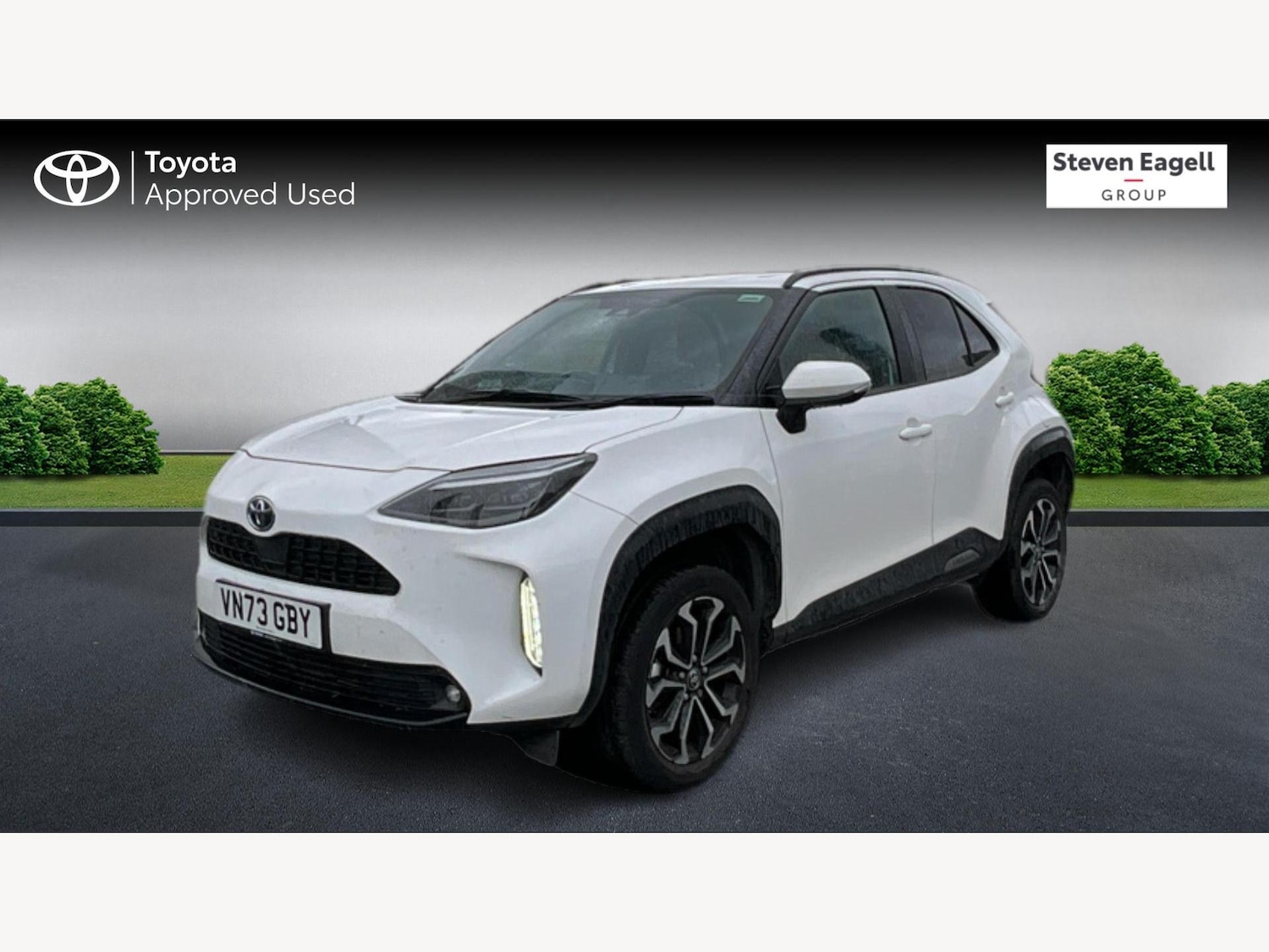 Used Toyota Yaris Cross 2023 for sale - 77611958: Photo 3