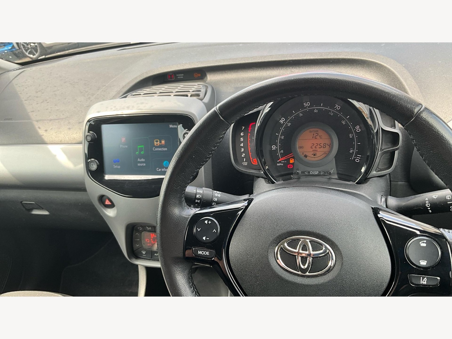 Vehicle 10