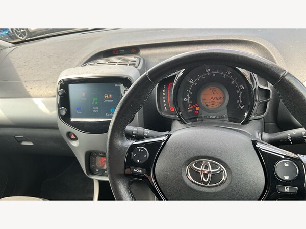 Used Toyota AYGO 2019 for sale - 75520535: Photo 10