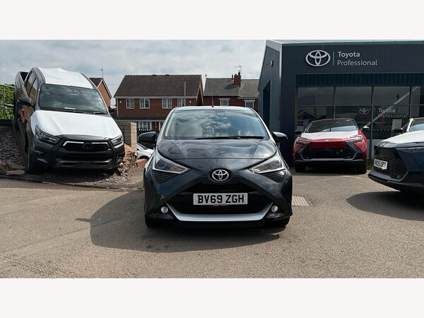 Used Toyota AYGO 2019 for sale - 75520535: Photo 17