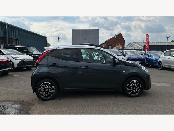 Used Toyota AYGO 2019 for sale - 75520535: Photo 18