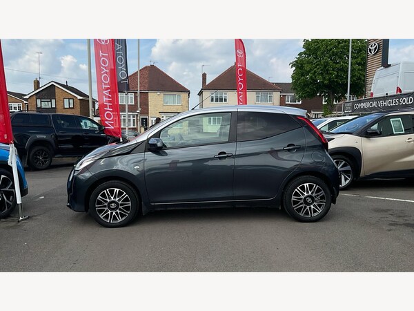 Used Toyota AYGO 2019 for sale - 75520535: Photo 19