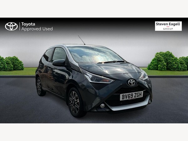 Used Toyota AYGO 2019 for sale - 75520535: Photo 1