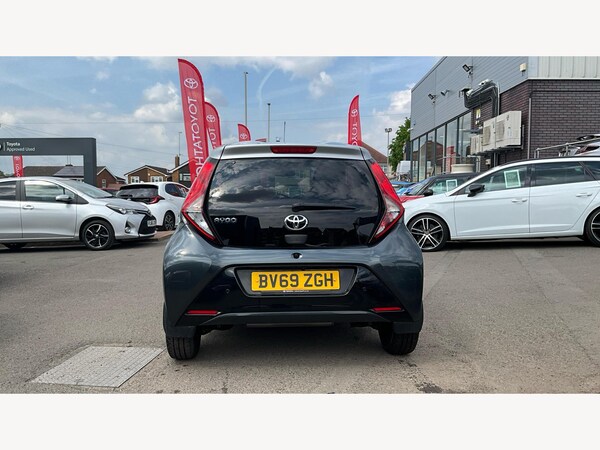 Used Toyota AYGO 2019 for sale - 75520535: Photo 21