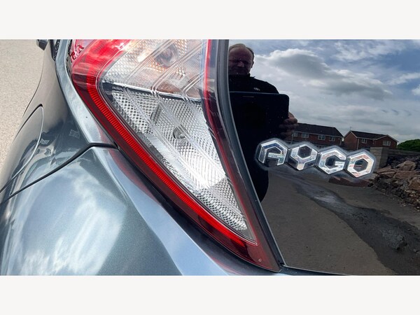 Used Toyota AYGO 2019 for sale - 75520535: Photo 25