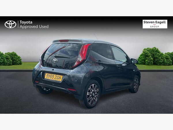 Used Toyota AYGO 2019 for sale - 75520535: Photo 2