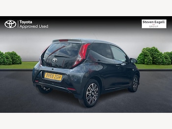 Used Toyota AYGO 2019 for sale - 75520535: Photo