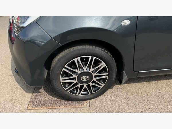 Used Toyota AYGO 2019 for sale - 75520535: Photo 34