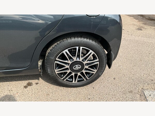 Used Toyota AYGO 2019 for sale - 75520535: Photo 35