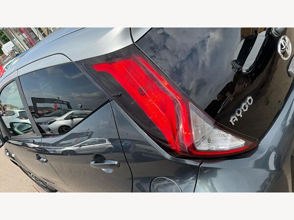 Used Toyota AYGO 2019 for sale - 75520535: Photo 36