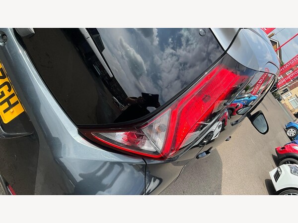 Used Toyota AYGO 2019 for sale - 75520535: Photo 37